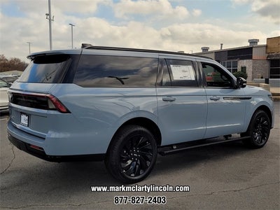 2025 Lincoln Navigator L Reserve