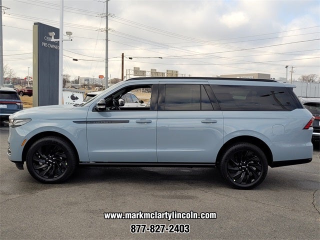 2025 Lincoln Navigator L Reserve
