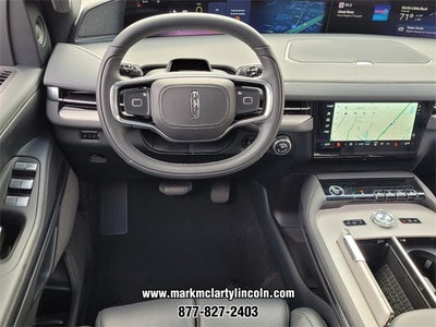 2025 Lincoln Navigator L Reserve