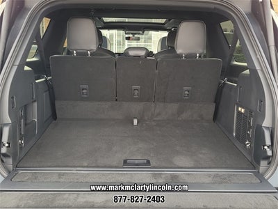 2025 Lincoln Navigator L Reserve