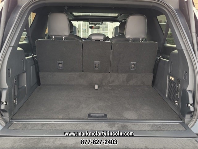 2025 Lincoln Navigator L Reserve