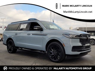 2025 Lincoln Navigator L Reserve