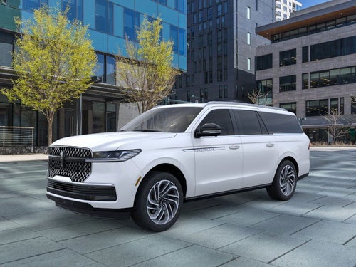 2026 Lincoln Navigator L Reserve