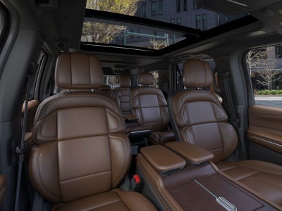 2026 Lincoln Navigator L Reserve