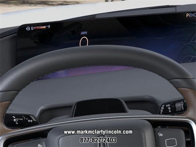 2026 Lincoln Navigator L Reserve