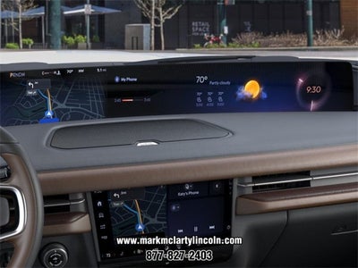 2026 Lincoln Navigator L Reserve