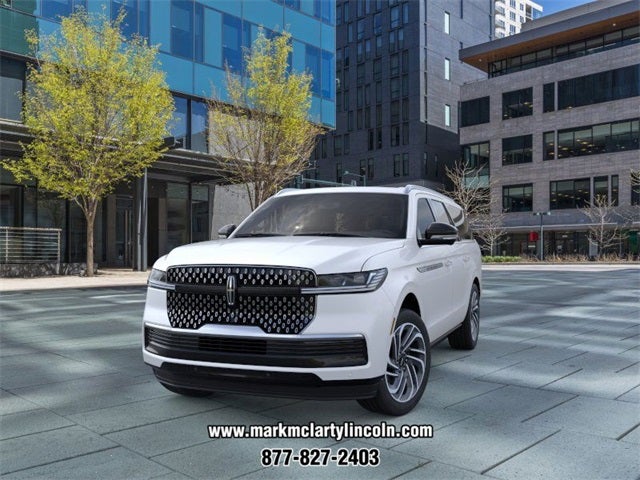 2026 Lincoln Navigator L Reserve