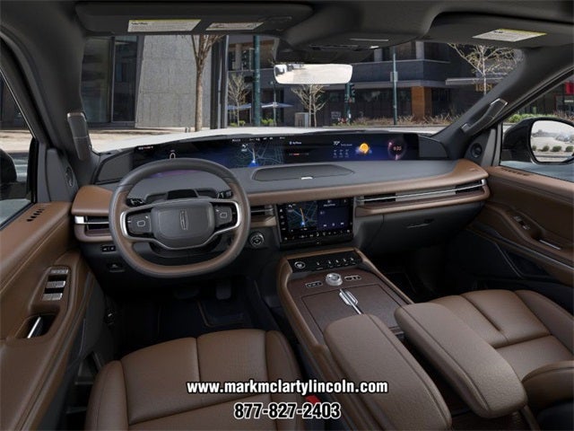 2026 Lincoln Navigator L Reserve