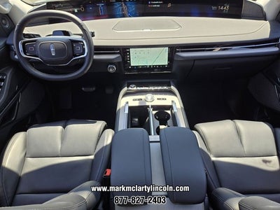 2026 Lincoln Navigator L Reserve