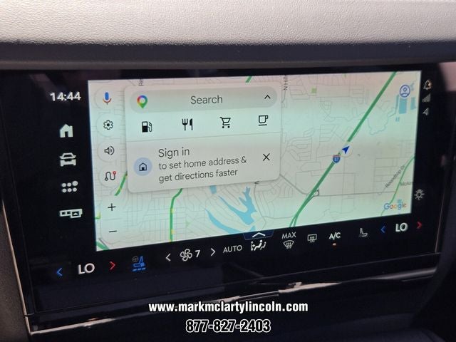 2026 Lincoln Navigator L Reserve