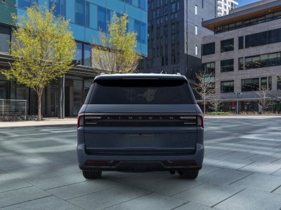 2026 Lincoln Navigator L Reserve