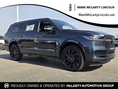 2026 Lincoln Navigator L Reserve