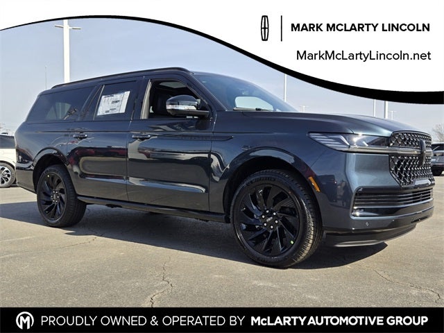 2026 Lincoln Navigator L Reserve