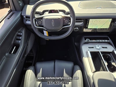 2026 Lincoln Navigator L Reserve