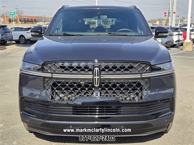 2026 Lincoln Navigator L Reserve