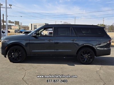 2026 Lincoln Navigator L Reserve