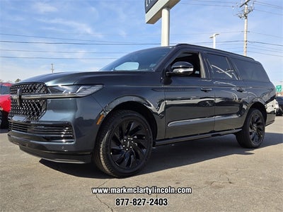 2026 Lincoln Navigator L Reserve