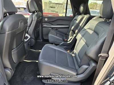 2026 Lincoln Navigator L Reserve