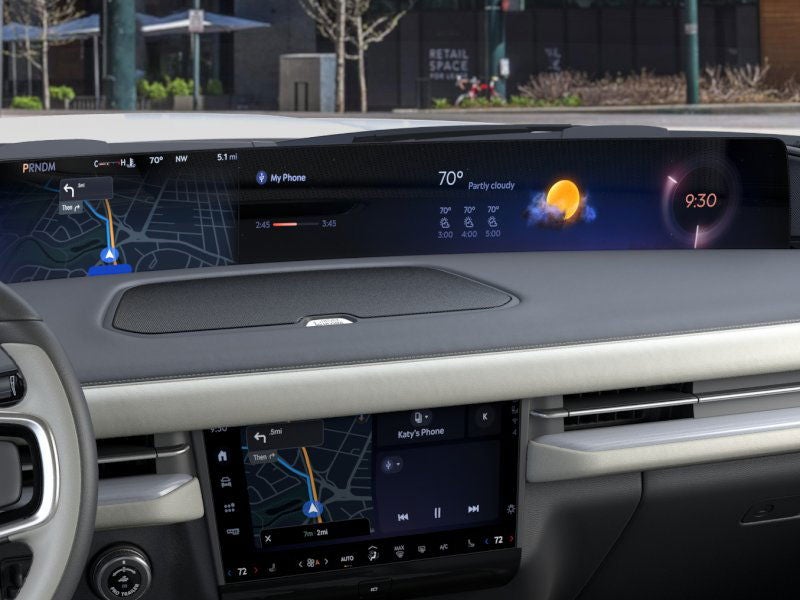 2025 Lincoln Navigator L Reserve