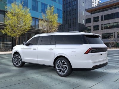2025 Lincoln Navigator L Reserve