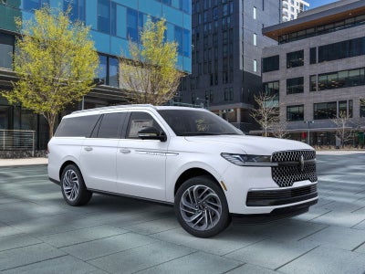 2025 Lincoln Navigator L Reserve