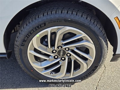 2025 Lincoln Navigator L Reserve