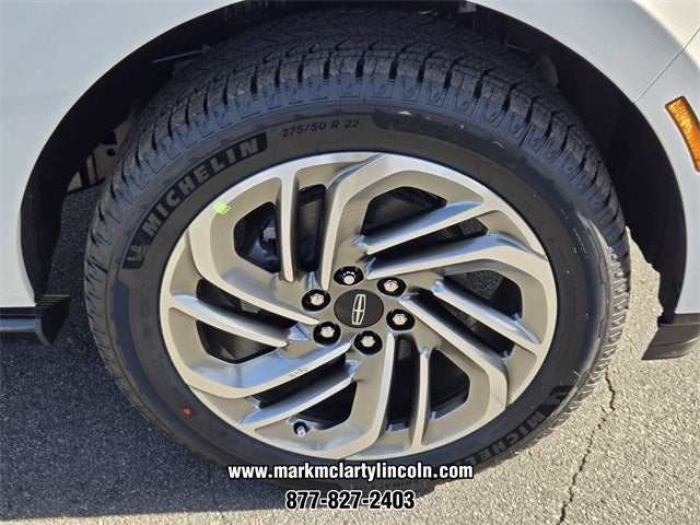 2025 Lincoln Navigator L Reserve