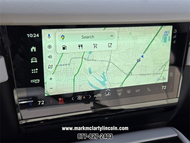 2025 Lincoln Navigator L Reserve