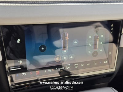 2025 Lincoln Navigator L Reserve