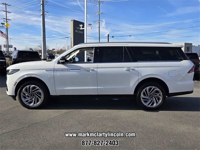 2025 Lincoln Navigator L Reserve