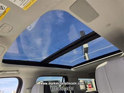 2025 Lincoln Navigator L Reserve