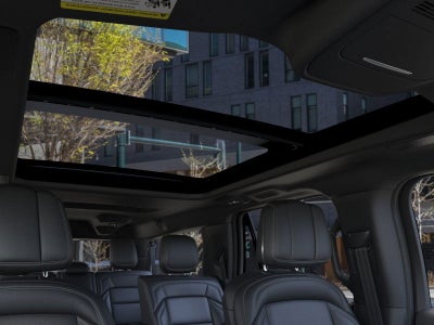 2025 Lincoln Navigator L Reserve