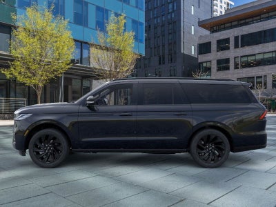 2025 Lincoln Navigator L Reserve