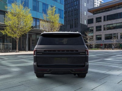 2025 Lincoln Navigator L Reserve