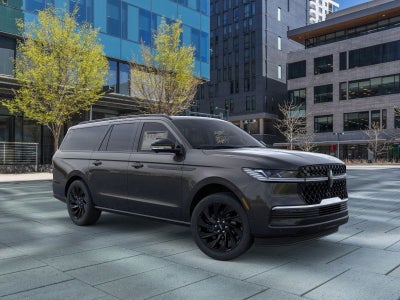 2025 Lincoln Navigator L Reserve