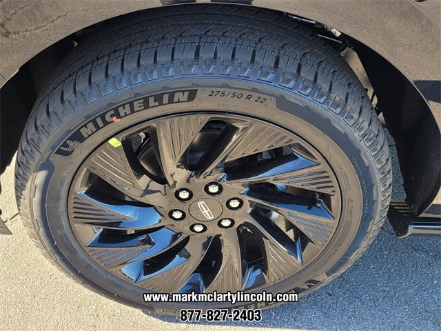 2025 Lincoln Navigator L Reserve