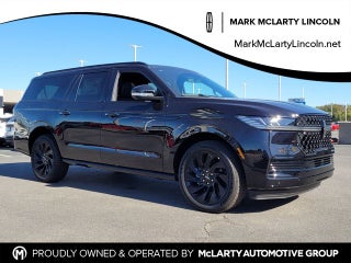 2025 Lincoln Navigator L Reserve