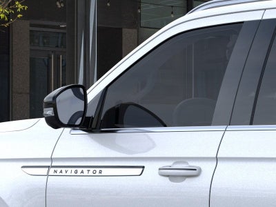 2026 Lincoln Navigator L Reserve