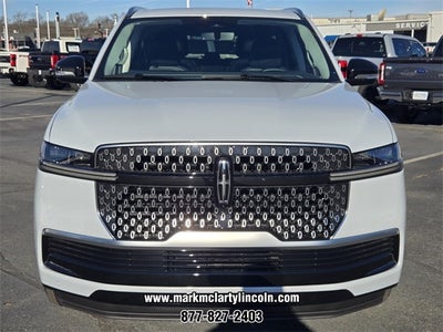 2026 Lincoln Navigator L Reserve
