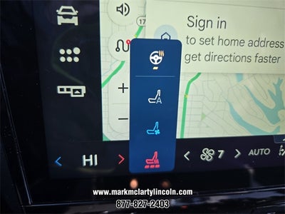 2026 Lincoln Navigator L Reserve