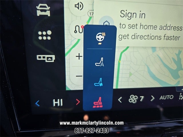 2026 Lincoln Navigator L Reserve