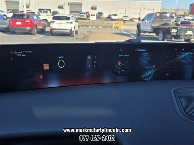 2026 Lincoln Navigator L Reserve