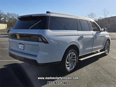 2026 Lincoln Navigator L Reserve