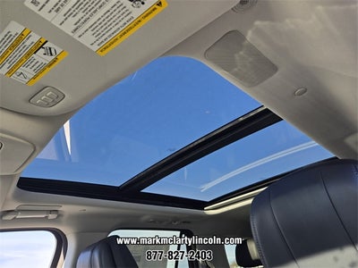 2026 Lincoln Navigator L Reserve