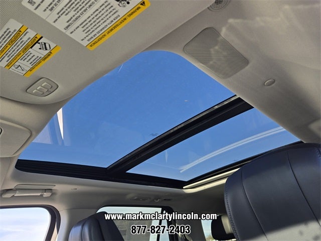 2026 Lincoln Navigator L Reserve