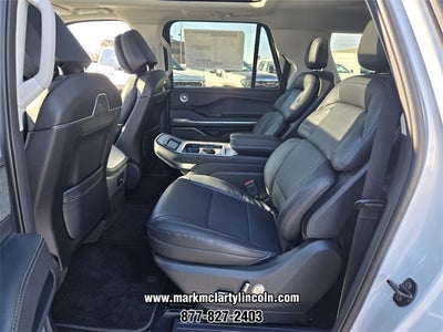 2026 Lincoln Navigator L Reserve