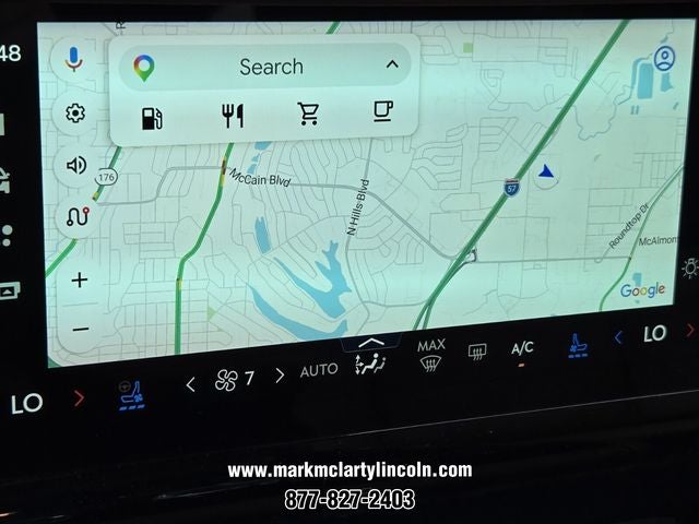 2026 Lincoln Navigator L Reserve