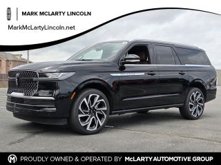 2026 Lincoln Navigator L Reserve