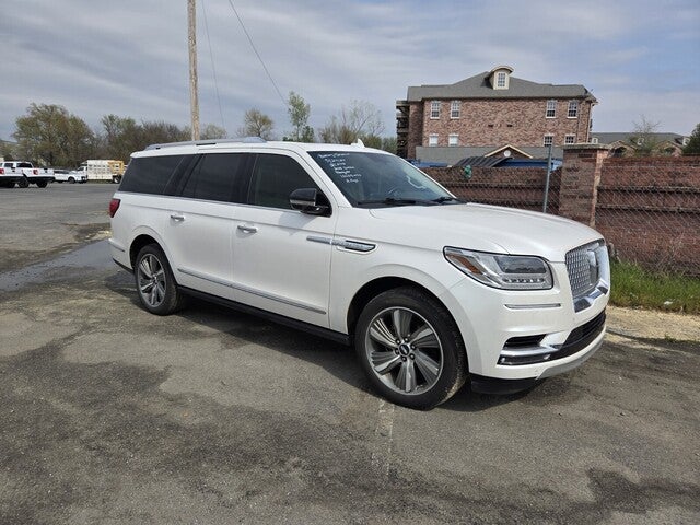 2018 Lincoln Navigator L Reserve