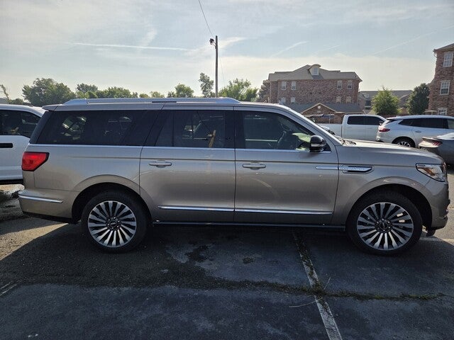 2020 Lincoln Navigator L Reserve